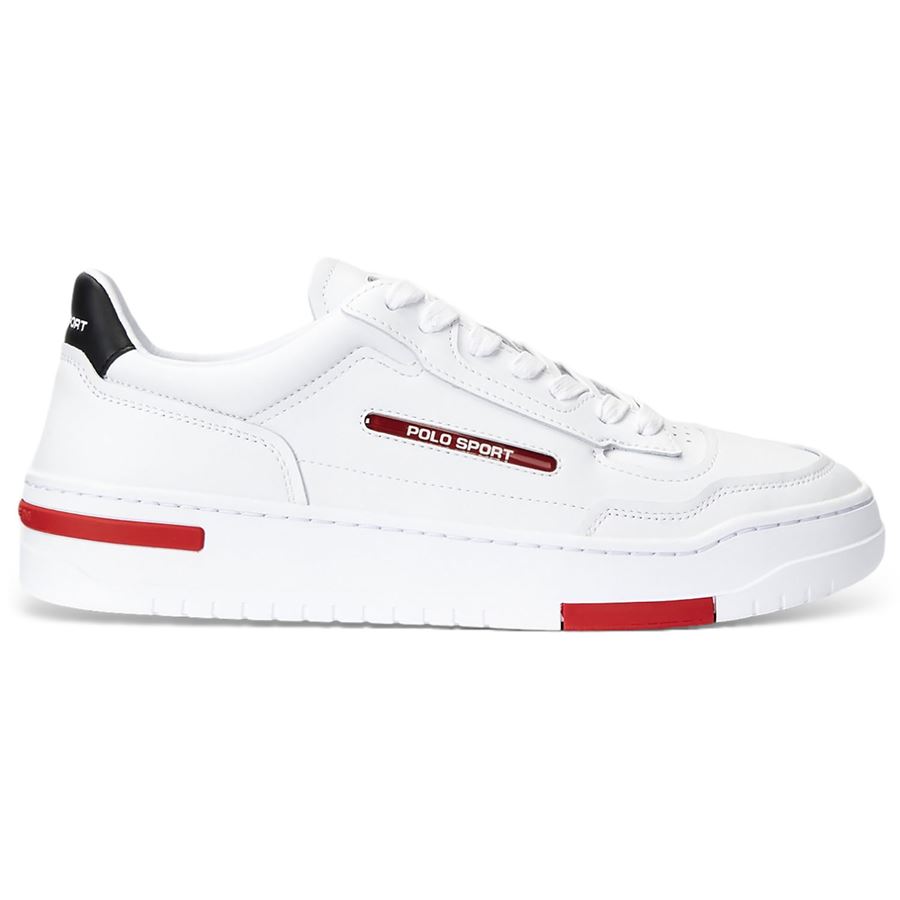 PS 300 SNEAKERS LOW TOP LACES Polo Ralph Lauren | 809931902001